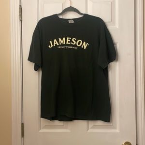 Jameson Irish Whiskey T shirt